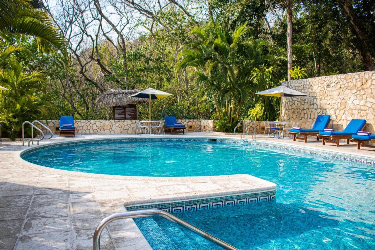 Hotel Camino Real Tikal‎ El Remate Exteriér fotografie