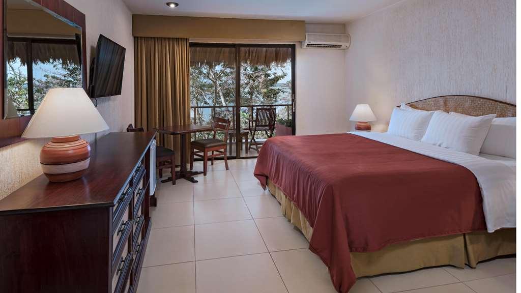 Hotel Camino Real Tikal‎ El Remate Pokoj fotografie