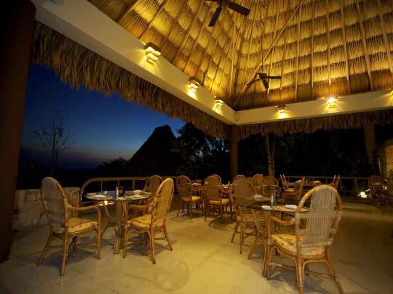 Hotel Camino Real Tikal‎ El Remate Exteriér fotografie