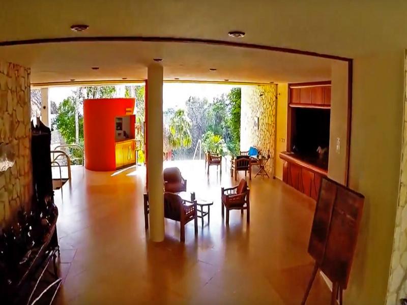 Hotel Camino Real Tikal‎ El Remate Exteriér fotografie
