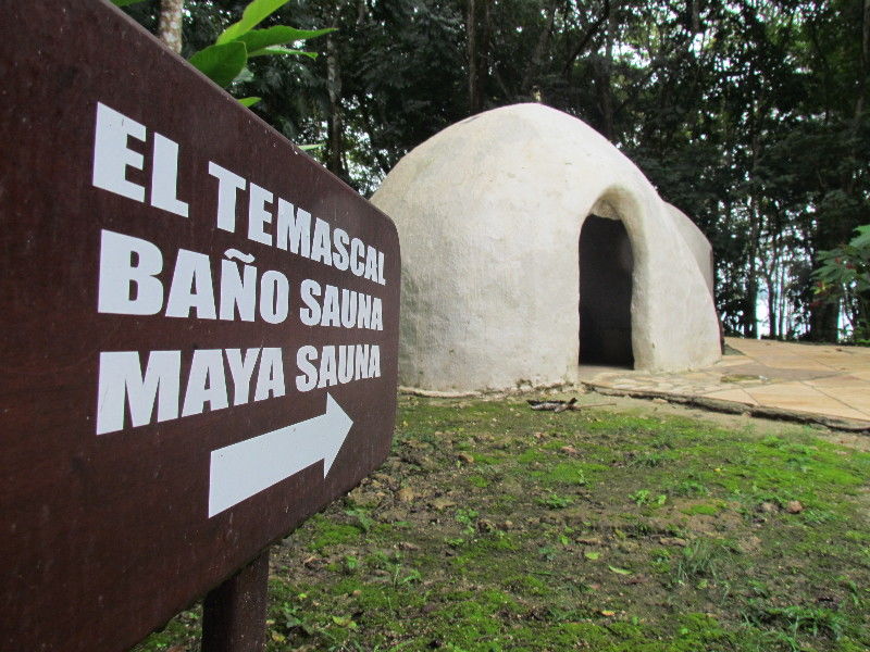 Hotel Camino Real Tikal‎ El Remate Exteriér fotografie
