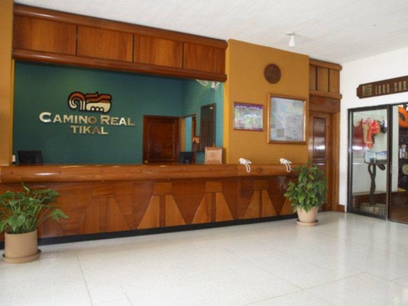 Hotel Camino Real Tikal‎ El Remate Exteriér fotografie