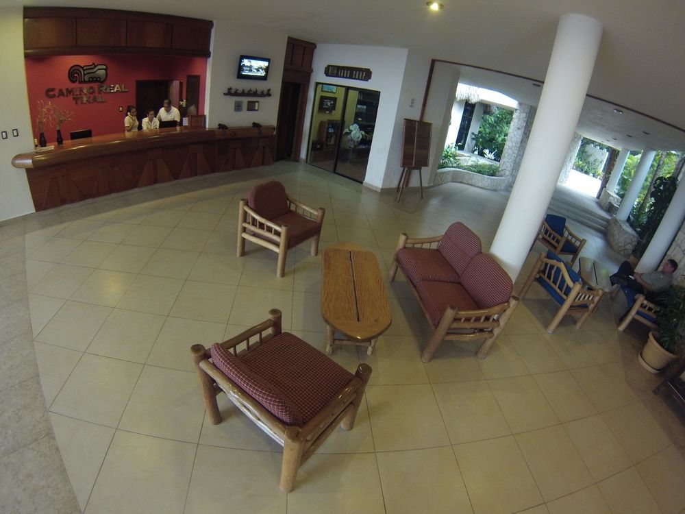 Hotel Camino Real Tikal‎ El Remate Exteriér fotografie