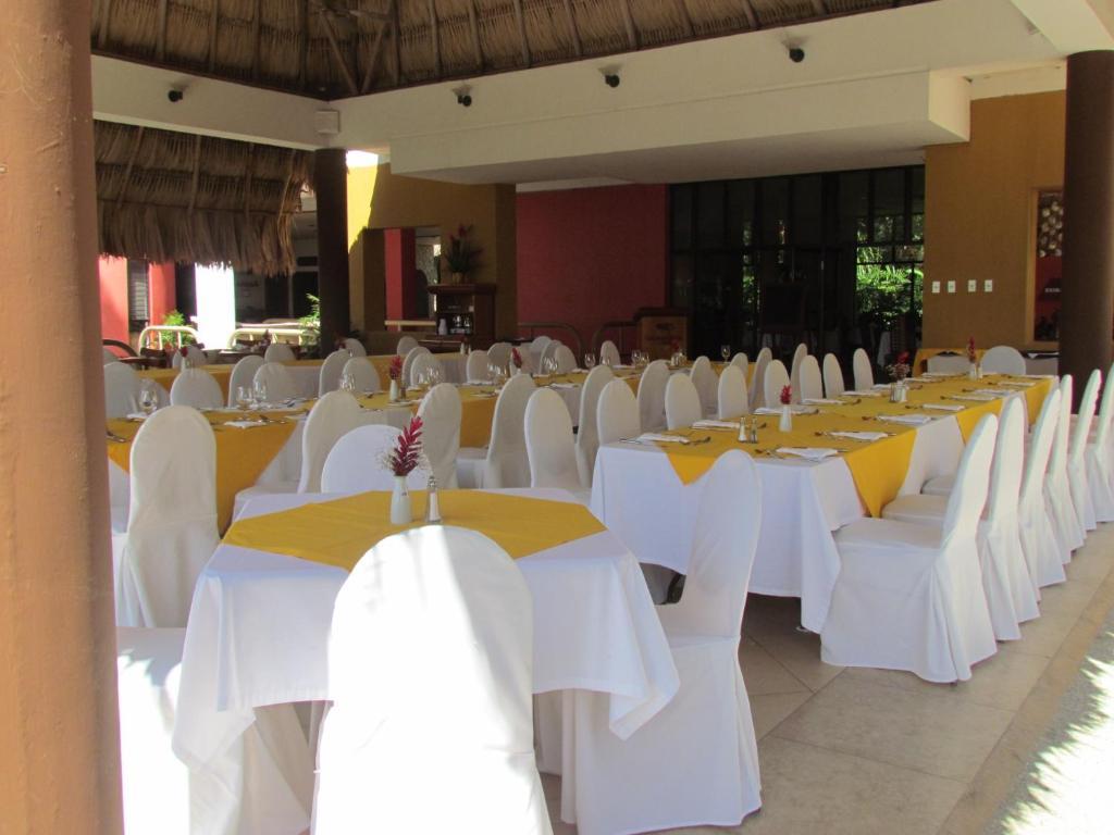 Hotel Camino Real Tikal‎ El Remate Exteriér fotografie