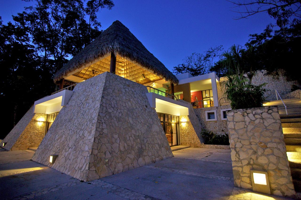 Hotel Camino Real Tikal‎ El Remate Exteriér fotografie
