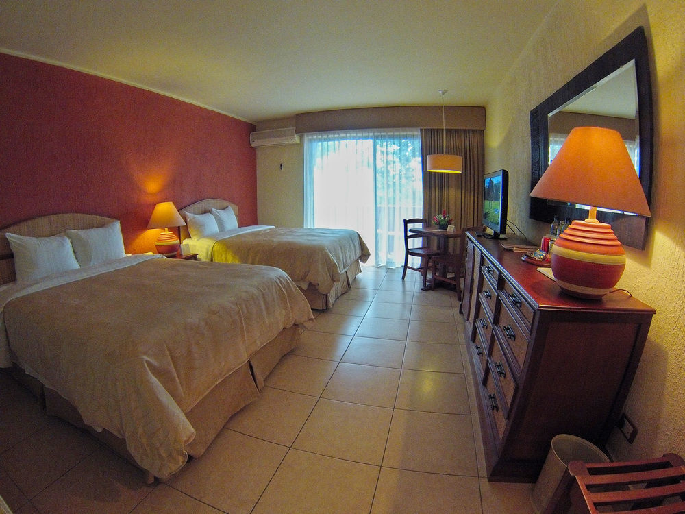Hotel Camino Real Tikal‎ El Remate Exteriér fotografie